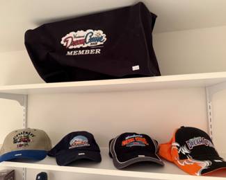Dream Cruise Hats