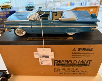 1958 Chevrolet impala