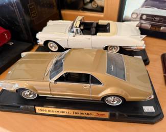 1966 Oldsmobile - Toronado