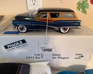 1953 Buick Estate Wagon