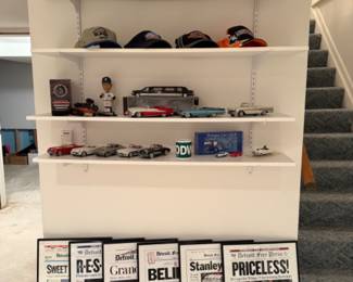 Dream Cruise Hats, Bobble Heads