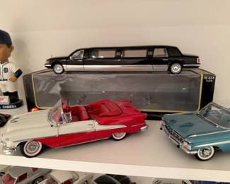 Model cars