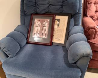 Rocking chair