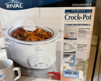 Rival Smart Pot Crock-Pot
