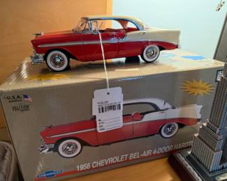 1956 Chevrolet Bel-Air