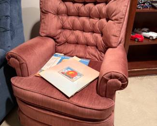 Rocking chair