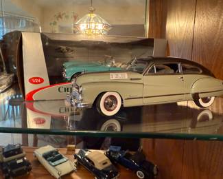 Model Cars