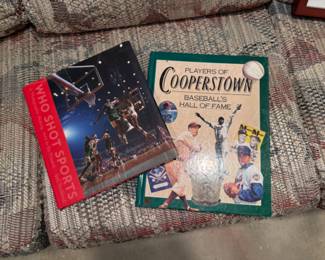 Sport books