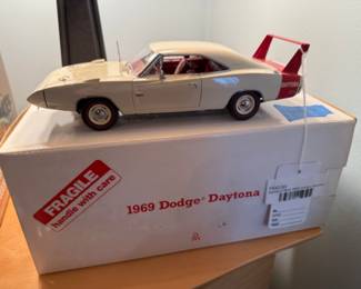 Danbury Mint 1969 Dodge Daytona