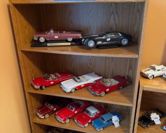 Precision Collection 1957 Ford Thunderbird