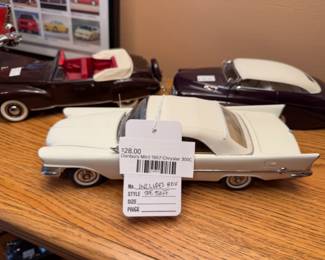 Danbury Mint 1957 Chrysler 300C
