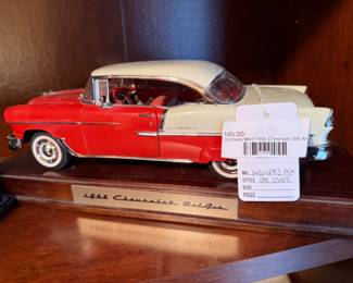 Danbury Mint 1955 Chevrolet Bel Air