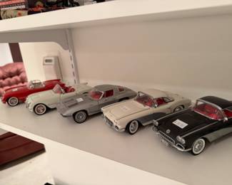 Model cars