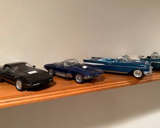 Model cars
