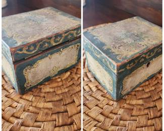 Trinket box