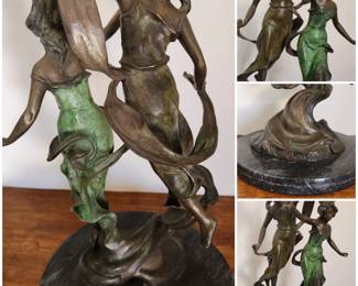 Bronze