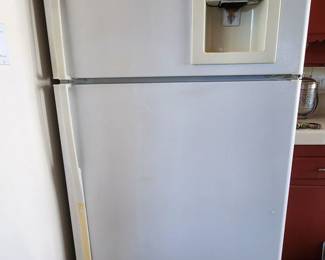 refrigerator