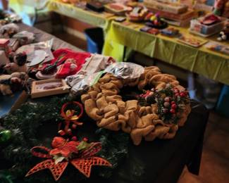 VINTAGE MARDI GRAS, CHRISTMAS, HALLOWEEN, THANKSGIVING, EASTER