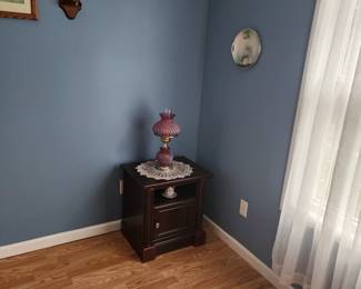 End/ Night Tables Set