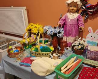 VINTAGE MARDI GRAS, CHRISTMAS, HALLOWEEN, THANKSGIVING, EASTER