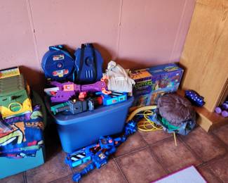 TMNT MOST WIKT ALL PARTS