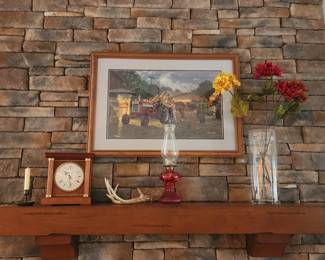 Barnhouse Print 492/1000