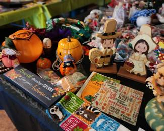 VINTAGE MARDI GRAS, CHRISTMAS, HALLOWEEN, THANKSGIVING, EASTER