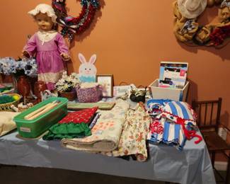 VINTAGE MARDI GRAS, CHRISTMAS, HALLOWEEN, THANKSGIVING, EASTER