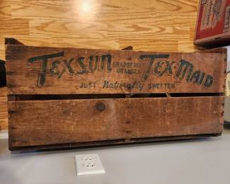 TEXSUN TEX-MAID BOX