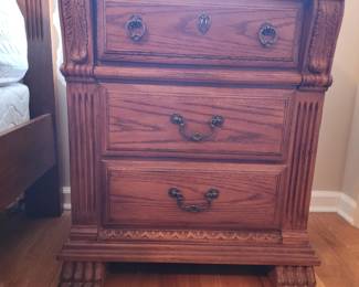 Vineyard Queen Bedroom Set