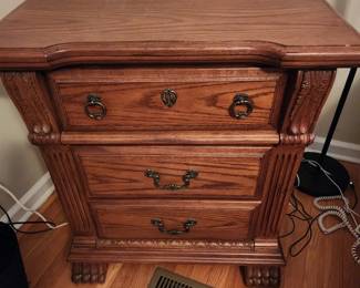 Vineyard Queen Bedroom Set