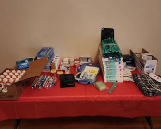 Medical and Diabetic Supplies