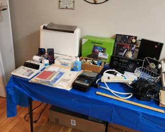 Office and Electronics