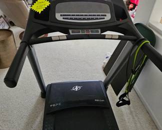 Nordic Track treadmill $350