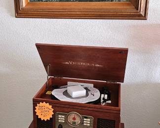 Record player SOLD