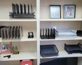 Office organizers