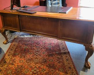 Councill executive desk