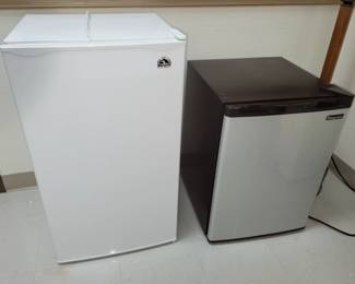 Mini fridges