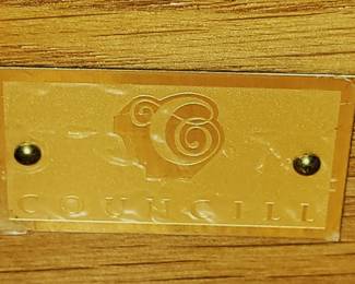 Councill executive desk