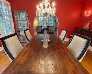 Waterford Hurricane candle votives 