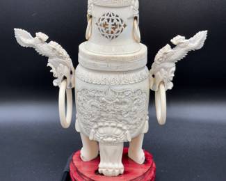 Stunning! Incense burner