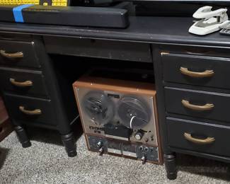 TEAC - SOLD , Desk is available