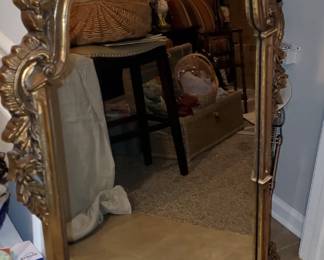 Ornate Mirror