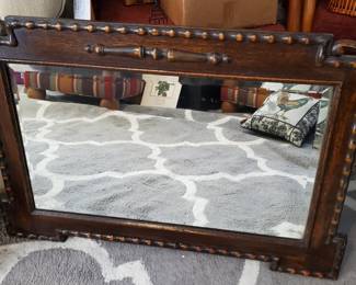 Antique Mirror