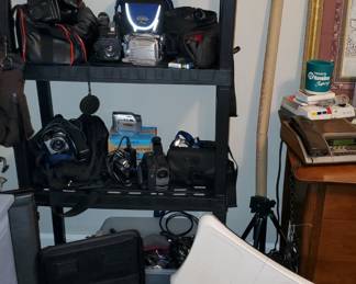 Camcorders Galore