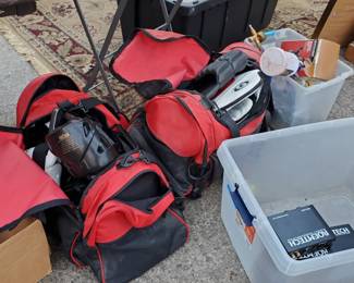 Athletic Equipment