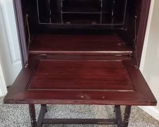 Inside Phone Cabinet