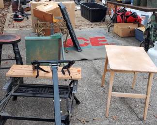 Tools, Project Piece Furniture