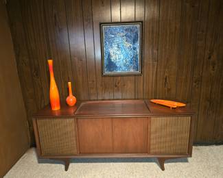 Mid century stereo council