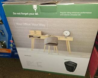 Paper Shredder